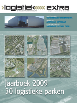 Logistiek jaarboek Logistieke Parken 2009