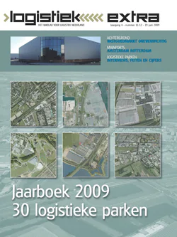 Logistiek jaarboek Logistieke Parken 2009