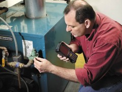 Buitendienstmedewerkers digitale werkbon