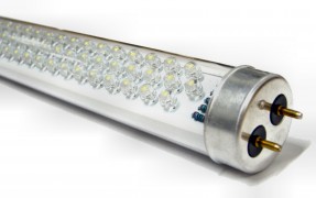LED-verlichting magazijn