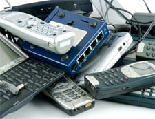 Frank Wolters: wat doen consumenten met ongebruikte kleine elektronica?