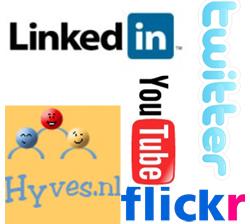 online netwerken logistiek