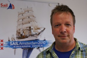 Sail Amsterdam Jan Krabben