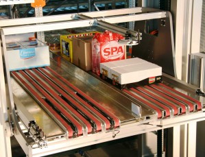 Vanderlande casepicking ACP