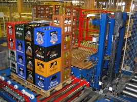 Witron ATS volautomatisch orders verzamelen