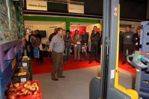 Auto id demotheater ict & logistiek 2010