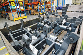 Genomineerd voor het veiligste magazijn van nederland 2010: nedtrain