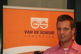 Van de Scheur Hanno van de Gronden E-fulfilment