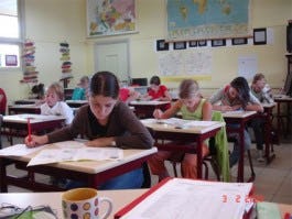 Citotoets onderwijsketen