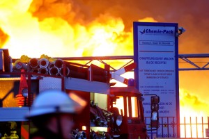 Risicomanagement logistiek