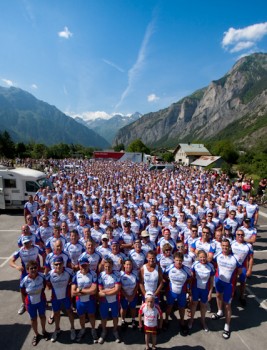 Alpe D'HuZes evenementenlogistiek