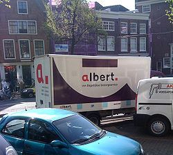 Albert.nl EMLog