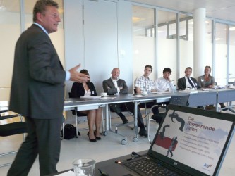 Philips logistiek leiderschap