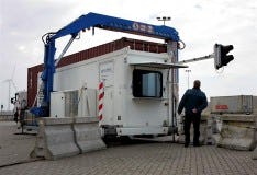 Het Safefficient-project is bedoeld om de diverse schakels in de logistieke keten zoals zeehaven, inlandterminal, logistieke dienstverlener en verlader beter op elkaar te laten aansluiten.
