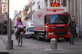 Stedelijke distributie