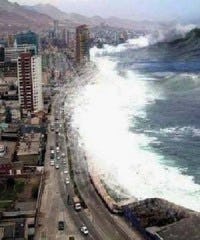 Tsunami japan
