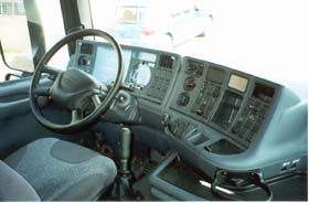 Nascholing vrachtautochauffeurs