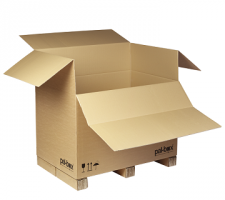 TOPA verpakking logistiek