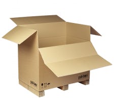 TOPA verpakking logistiek