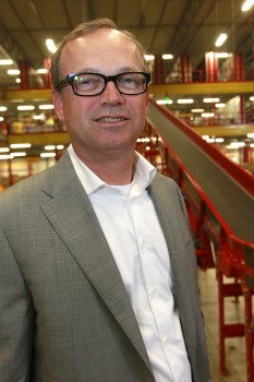 Karel van Ellinkhuizen DHL