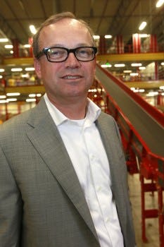 Karel van Ellinkhuizen DHL