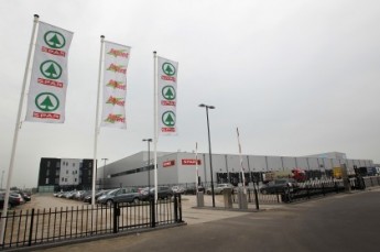 Spar Waalwijk Jaap Tukker