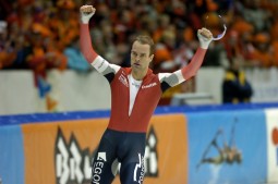 Erben Wennemars Dag van het magazijn