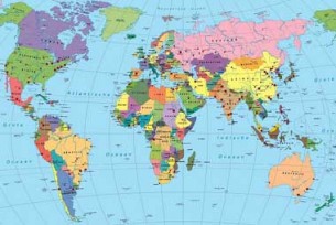 ERP buitenlandse dochterorganisaties