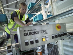 Onderhoud material handling