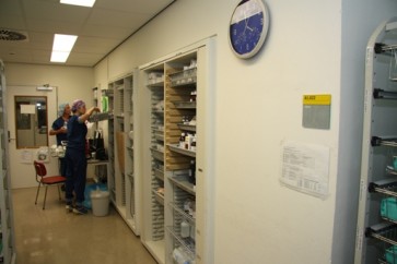 ziekenhuislogistiek zorglogistiek