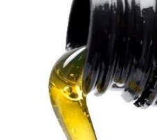 Olie voor supply chain