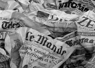 Waste Paper Trade logistiek zonder papier