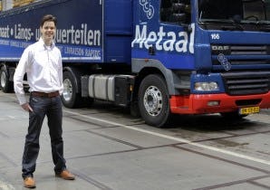 Robbert-Jan van Oijen