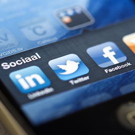 Logistiek social media