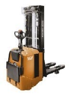 Stapelaars voor zware inzet