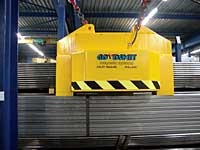 Gecombineerde magneet