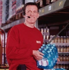 Computer voor voicepicking