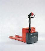 Elektrische pallettruck