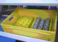 Antistatische bakken