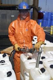 Comfortabele werkhandschoenen