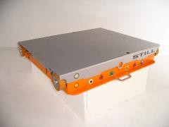 Automatische pallet runner