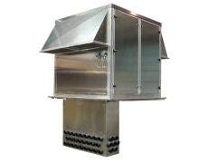 Geforceerde luchtbehandelingskasten