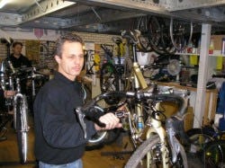 ERP voor fietsenfabrikant