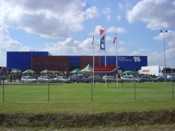 Banken Champignons uit Elst