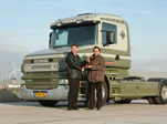 Scania Torpedoneus