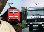 Deutsche Bahn Schenker