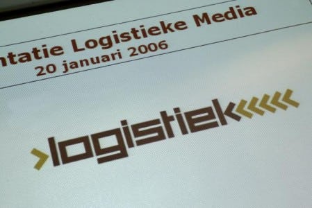 Lancering Logistiek.nl