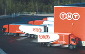 TNT Logistics verlengt contract met Nissan