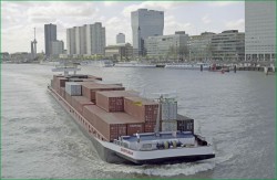 Binnenscheepvaart