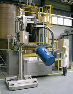 Tilhulp in RVS-uitvoering